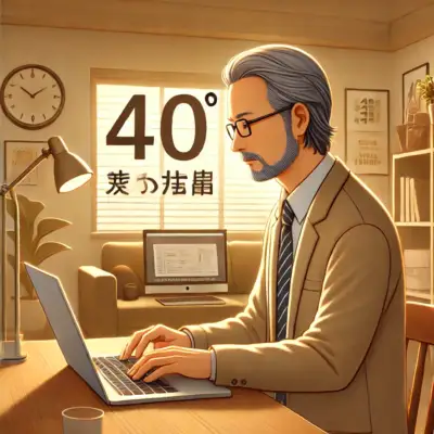 40代の未経験プログラマー